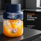 Draagbare blender met hoge capaciteit van 1300 ml