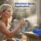 🪦 Reinigingsspray voor Grafstenen – Verwijdert Mos, Algen en Gele Vlekken – Zacht voor Alle Steensoorten ✨🪨