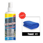 🪦 Reinigingsspray voor Grafstenen – Verwijdert Mos, Algen en Gele Vlekken – Zacht voor Alle Steensoorten ✨🪨