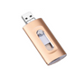 🌞Fris De Lente In Met 50% Korting!📱3-in-1 Universele USB-stick - Voor iPhone, Android & PC - USB 3.0 Supersnel