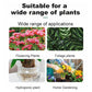 💚 Complete plantenvoeding – bevordert wortelgroei, verbetert bodemkwaliteit & stimuleert groei