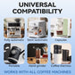 KOOP 1, KRIJG 1 GRATIS! 🎁✨☕ 20 stuks Koffiemachine Reinigingstabletten