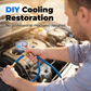 🌞Fris De Lente In Met 50% Korting!❄️R134a Airco Vulslang met Manometer – Auto AC Recharge Kit voor Lagedrukzijde en DIY Onderhoud