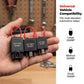 🔧 Relais tester en bypass jumper set – geïntegreerde ampèrelus voor lekstroom en brandstofdruk – eenvoudige diagnose