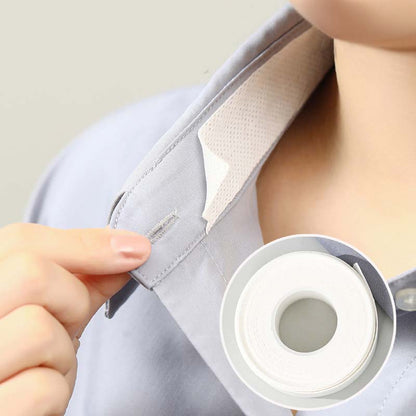 Koop 1 krijg 1 gratis✨ Zeg vaarwel tegen gele zweetvlekken op je kraag – 1 mm dunne beschermlaag – blijft stevig zitten zonder los te raken