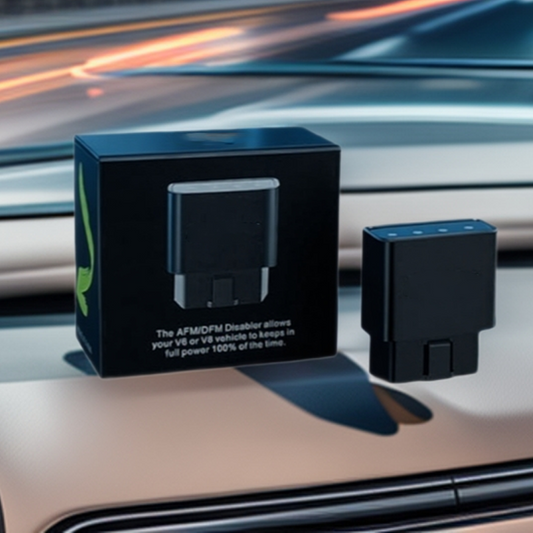 ⏱️ Tijdelijke Aanbieding: 50% KORTING! AFM/DFM Active Fuel Management Disabler – Altijd 100% Vermogen voor Chevrolet, GMC & Cadillac ⚡🚗