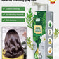 Puur plantenextract voor grijs haar Bubble Dye